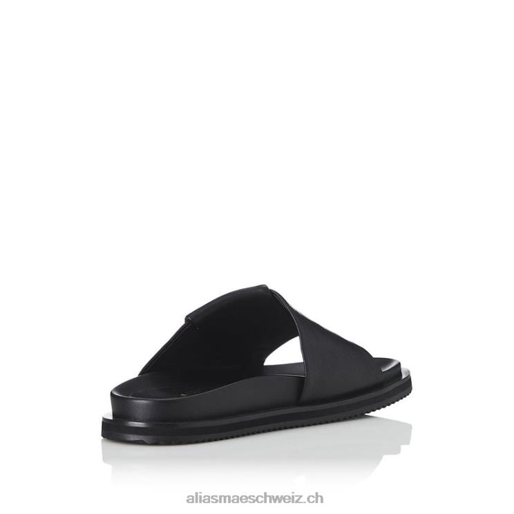CH Alias Mae Solaris schwarzes Leder V6F8N165