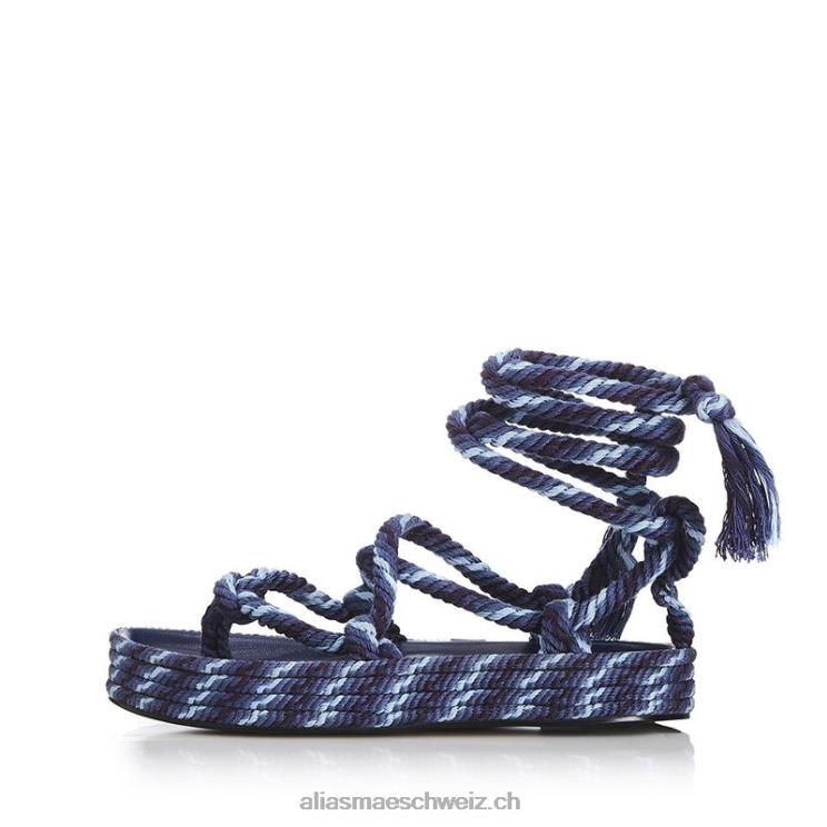 CH Alias Mae Wunder blaues Multileder V6F8N159