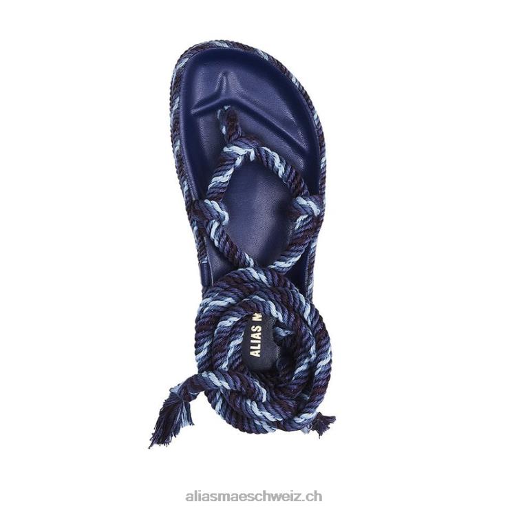 CH Alias Mae Wunder blaues Multileder V6F8N159