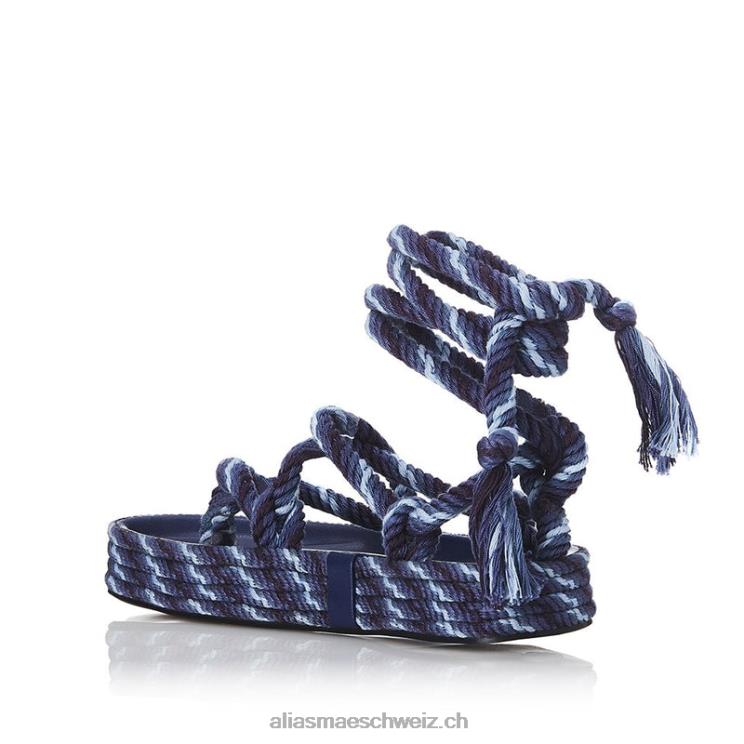 CH Alias Mae Wunder blaues Multileder V6F8N159