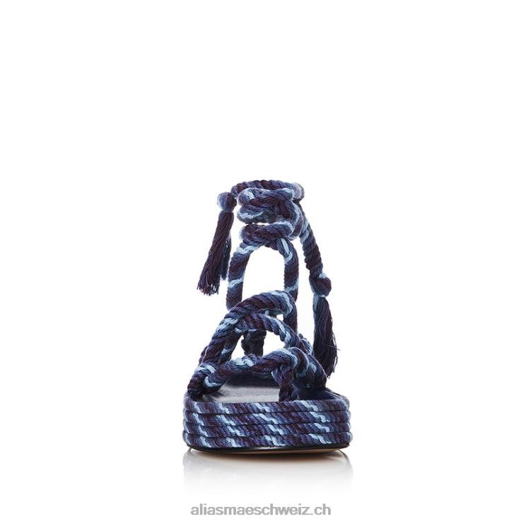 CH Alias Mae Wunder blaues Multileder V6F8N159