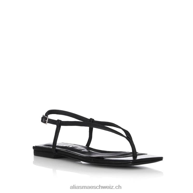 CH Alias Mae andie schwarzes Leder V6F8N172