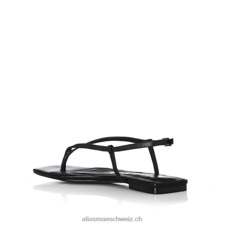 CH Alias Mae andie schwarzes Leder V6F8N172