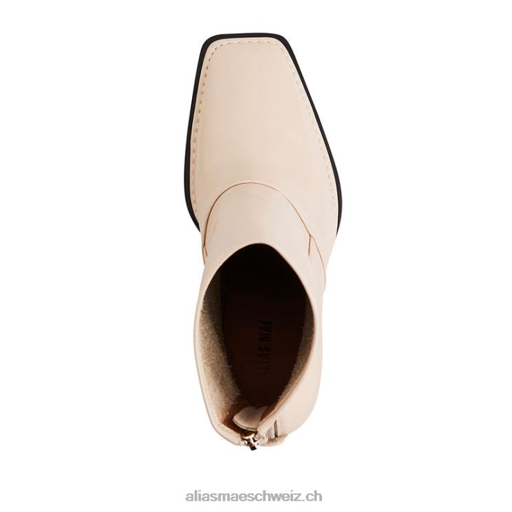 CH Alias Mae Abbie cremefarbenes Leder V6F8N239