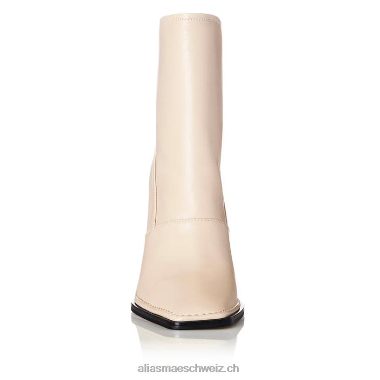 CH Alias Mae Abbie cremefarbenes Leder V6F8N239