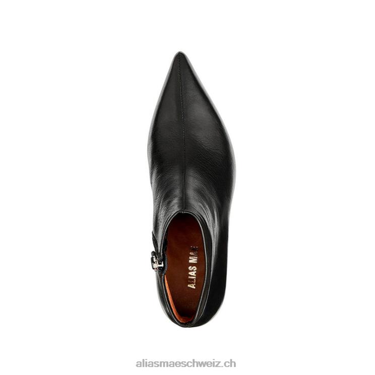 CH Alias Mae Charlie schwarzes Leder V6F8N203