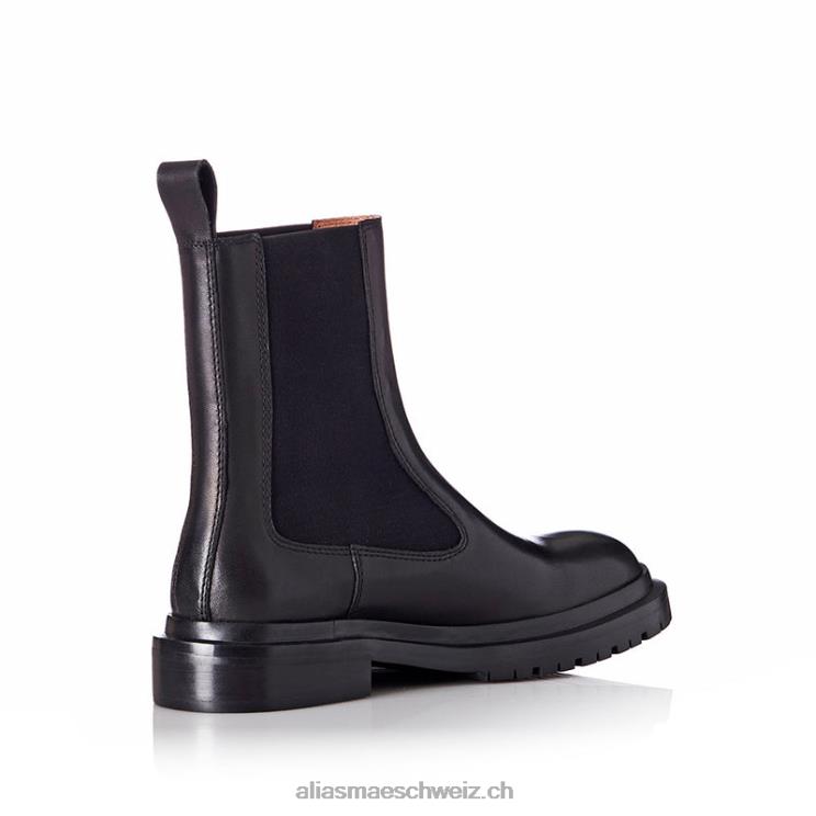 CH Alias Mae Emilia schwarzes Leder V6F8N191