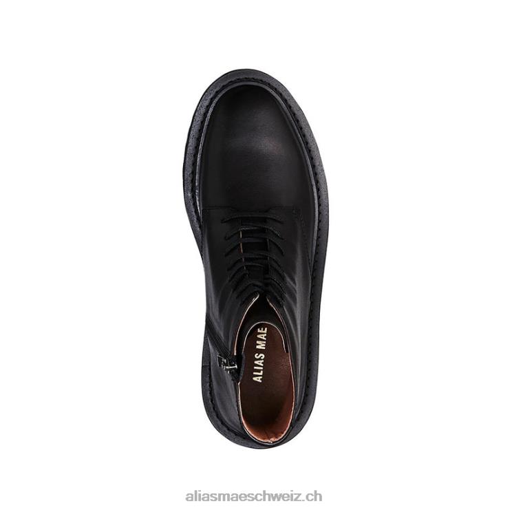 CH Alias Mae Hudson schwarzes Leder V6F8N198