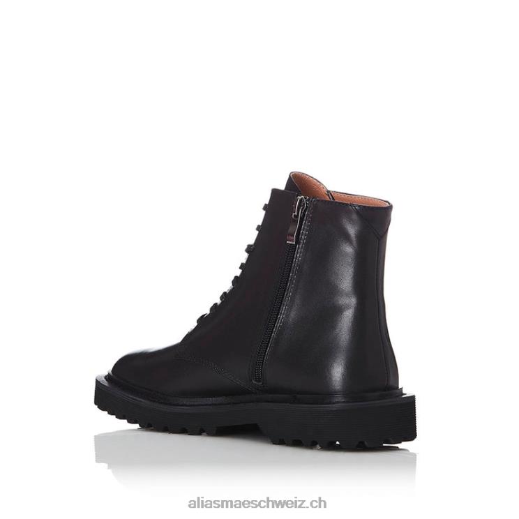 CH Alias Mae Hudson schwarzes Leder V6F8N198