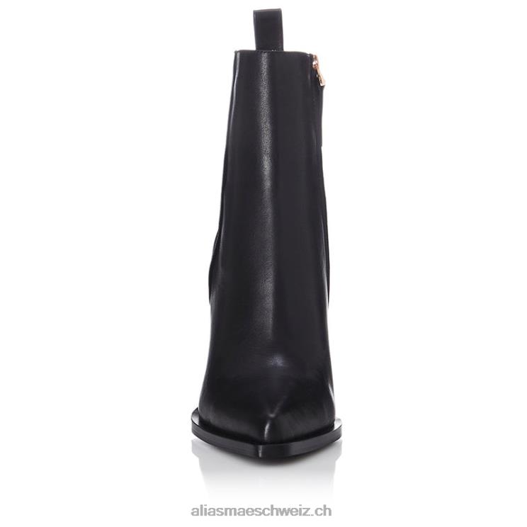 CH Alias Mae Tayla schwarzes Leder V6F8N220