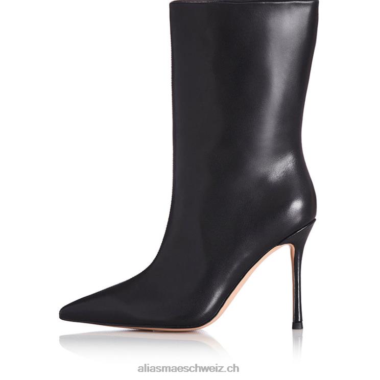 CH Alias Mae bosley schwarzes Leder V6F8N233