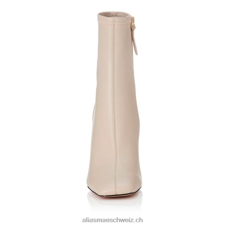CH Alias Mae meika cremefarbenes weiches Leder V6F8N226