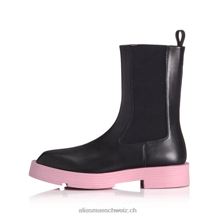CH Alias Mae nori schwarz/rosa Leder V6F8N183