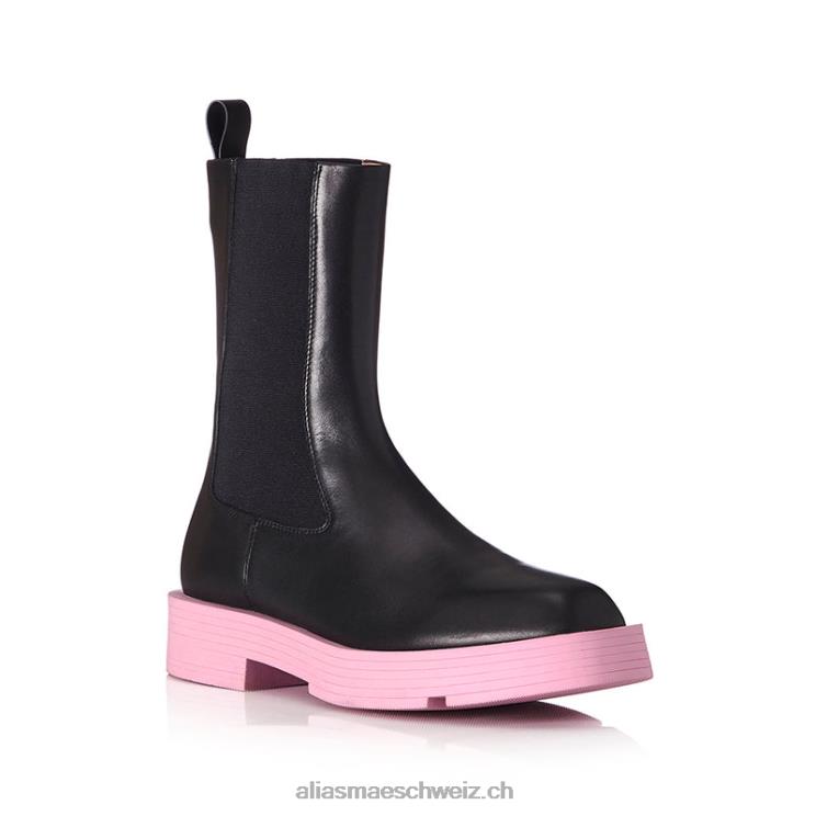 CH Alias Mae nori schwarz/rosa Leder V6F8N183