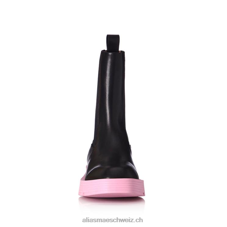 CH Alias Mae nori schwarz/rosa Leder V6F8N183